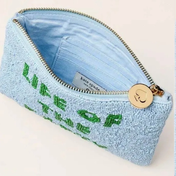 kate spade x Target “Life of the Party” Beaded Clutch - Picture 2 of 9